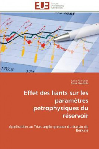 Książka Effet Des Liants Sur Les Param tres Petrophysiques Du R servoir Leila Aliouane