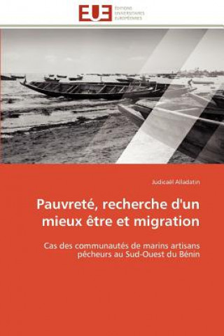 Carte Pauvrete, recherche d'un mieux etre et migration Judicaël Alladatin