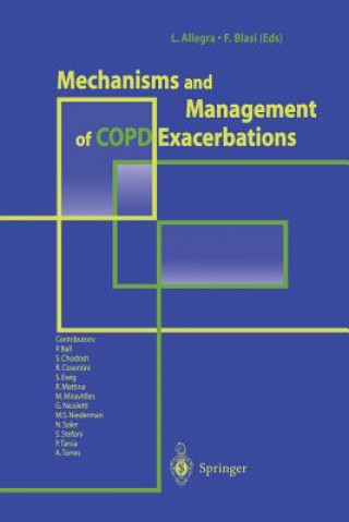 Carte Mechanisms and Management of COPD Exacerbations L. Allegra