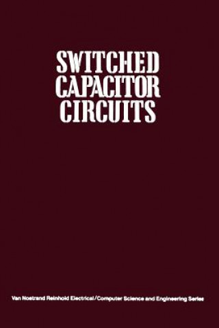 Book Switched Capacitor Circuits Phillip E. Allen