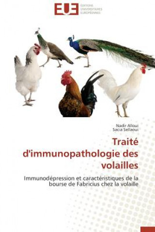 Carte Trait  d'Immunopathologie Des Volailles Nadir Alloui