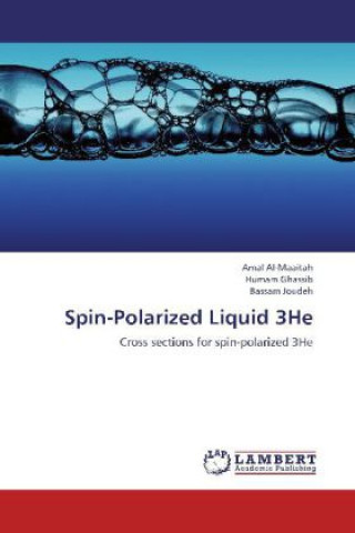 Buch Spin-Polarized Liquid 3He Amal Al-Maaitah