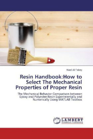Könyv Resin Handbook:How to Select The Mechanical Properties of Proper Resin Wael Al-Tabey