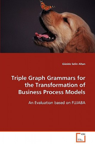 Книга Triple Graph Grammars for the Transformation of Business Process Models Güzide Selin Altan