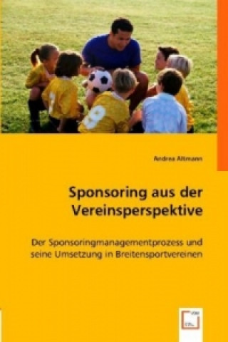 Carte Sponsoring aus der Vereinsperspektive Andrea Altmann