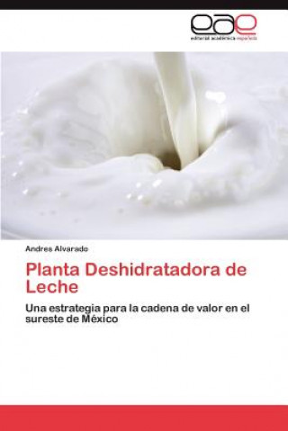 Carte Planta Deshidratadora de Leche Andres Alvarado