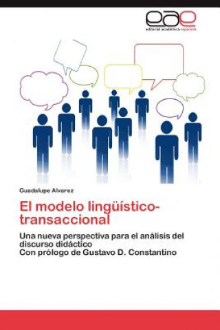 Kniha modelo linguistico-transaccional Guadalupe Alvarez