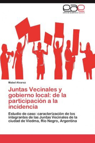 Kniha Juntas Vecinales y gobierno local Mabel Alvarez