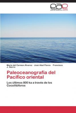 Carte Paleoceanografia del Pacifico oriental María del Carmen Álvarez