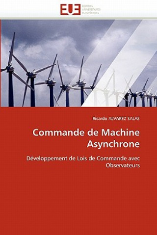 Livro Commande de Machine Asynchrone Ricardo Alvarez Salas