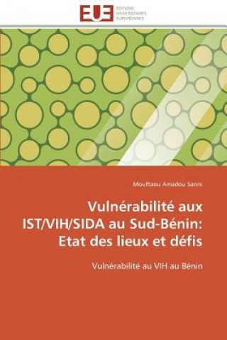 Carte Vulnerabilite aux ist/vih/sida au sud-benin Mouftaou Amadou Sanni