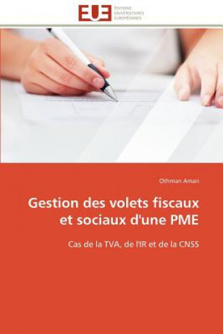 Carte Gestion Des Volets Fiscaux Et Sociaux d'Une Pme Othman Amari