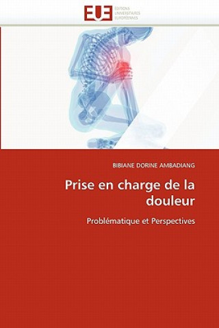 Kniha Prise En Charge de la Douleur Bibiane D. Ambadiang