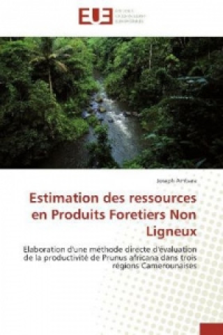 Book Estimation des ressources en Produits Foretiers Non Ligneux Joseph Ambara