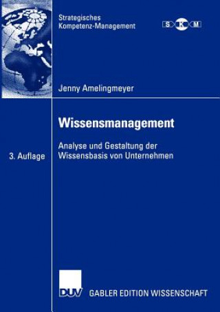 Libro Wissensmanagement Jenny Amelingmeyer