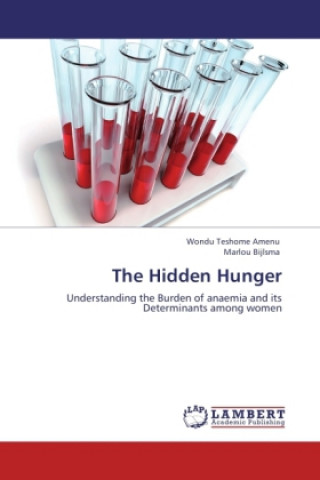 Książka The Hidden Hunger Wondu Teshome Amenu