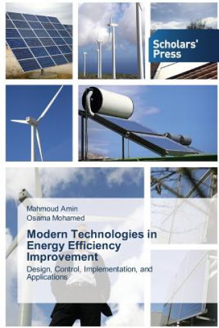 Книга Modern Technologies in Energy Efficiency Improvement Mahmoud Amin