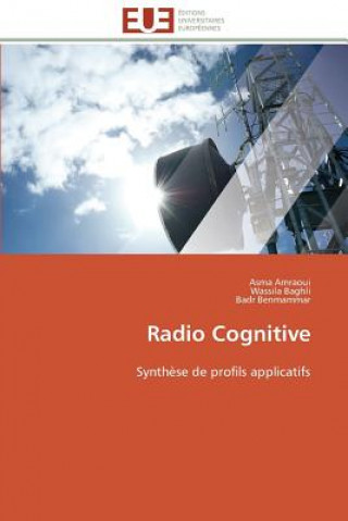 Book Radio cognitive Asma Amraoui