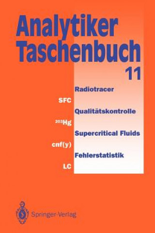 Kniha Analytiker-Taschenbuch Rolf Borsdorf