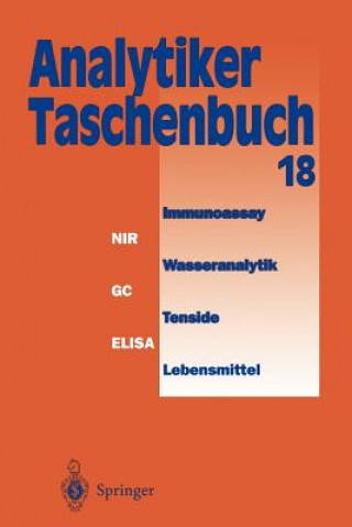 Kniha Analytiker-Taschenbuch Helmet (Weinheim Germany) Gunzler