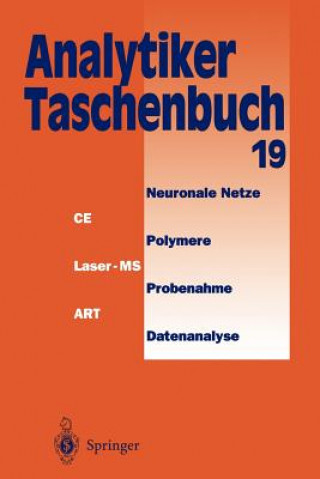 Buch Analytiker-Taschenbuch Helmet (Weinheim Germany) Gunzler