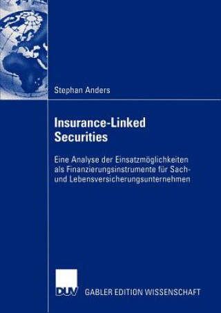 Βιβλίο Insurance-Linked Securities Stephan Anders