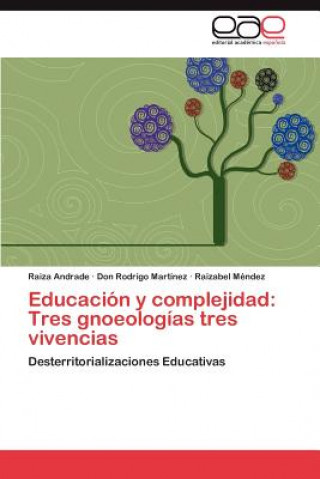 Carte Educacion y Complejidad Raiza Andrade