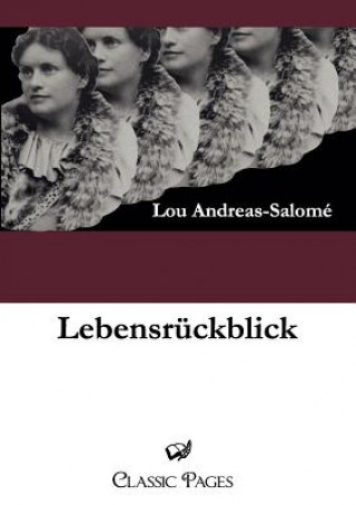 Βιβλίο Lebensr Ckblick Lou Andreas-Salomé