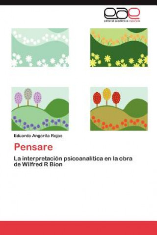 Buch Pensare Eduardo Angarita Rojas