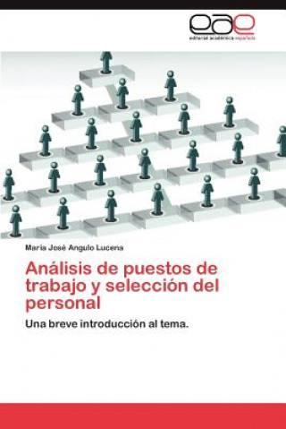 Carte Analisis de Puestos de Trabajo y Seleccion del Personal María José Angulo Lucena