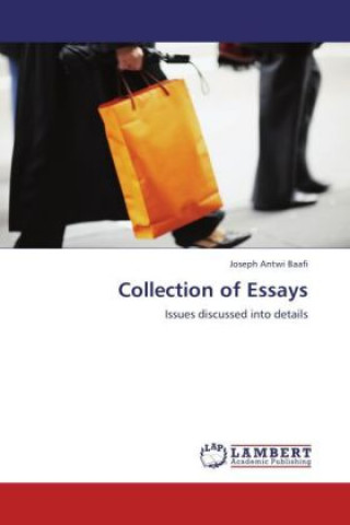 Kniha Collection of Essays Joseph Antwi Baafi