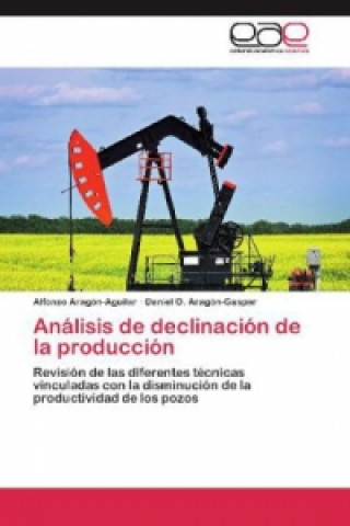 Книга Análisis de declinación de la producción Alfonso Aragón-Aguilar