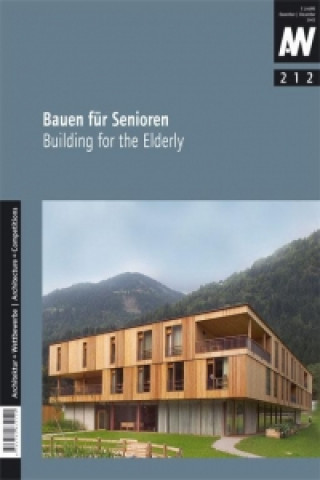 Kniha Bauen für Senioren. Building for the Elderly 
