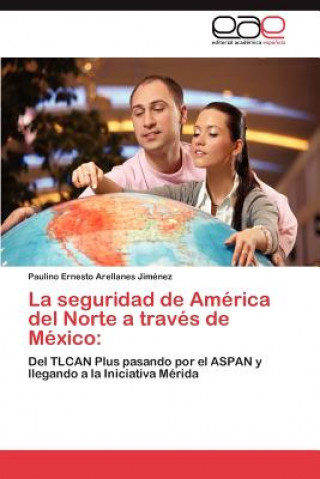 Carte seguridad de America del Norte a traves de Mexico Arellanes Jimenez Paulino Ernesto