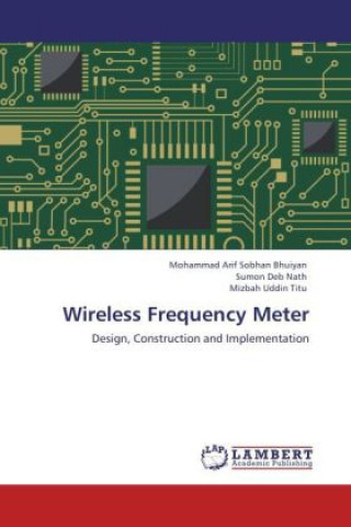 Carte Wireless Frequency Meter Mohammad Arif Sobhan Bhuiyan