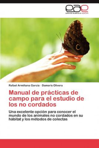 Livre Manual de Practicas de Campo Para El Estudio de Los No Cordados Damaris Olivera