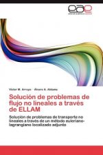 Carte Solucion de problemas de flujo no lineales a traves de ELLAM Víctor M. Arroyo