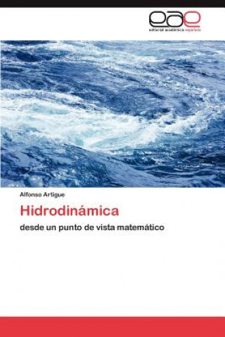 Βιβλίο Hidrodinamica Alfonso Artigue