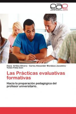 Книга Practicas Evaluativas Formativas Iliana Artiles Olivera