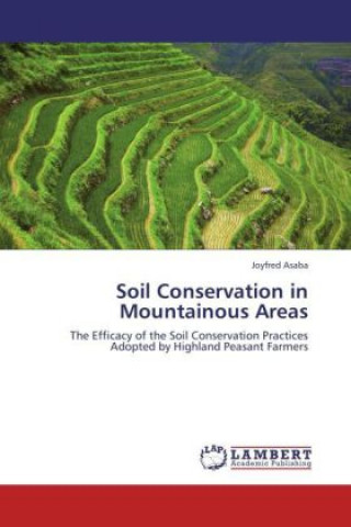 Kniha Soil Conservation in Mountainous Areas Joyfred Asaba