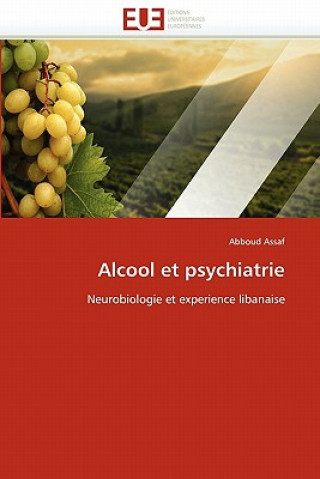 Carte Alcool Et Psychiatrie Abboud Assaf