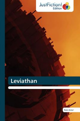 Knjiga Leviathan Rob Astor