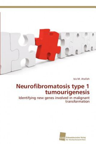 Książka Neurofibromatosis type 1 tumourigenesis Isis M. Atallah