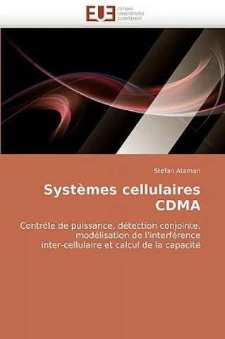 Buch Systemes Cellulaires Cdma Stefan Ataman