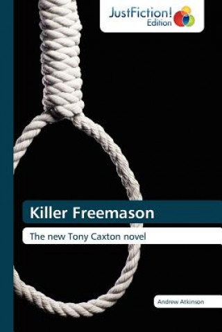 Book Killer Freemason Andrew Atkinson