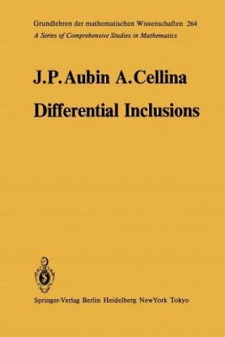 Knjiga Differential Inclusions J.-P. Aubin