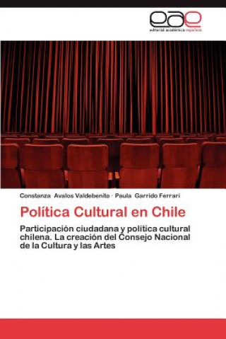 Carte Politica Cultural En Chile Constanza Avalos Valdebenito