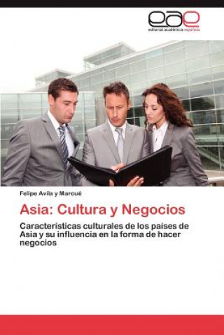 Libro Asia Felipe Avila y Marcué