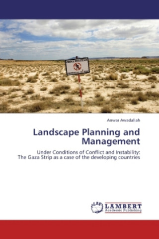 Książka Landscape Planning and Management Anwar Awadallah