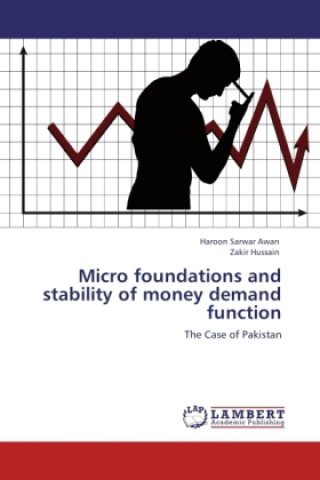 Книга Micro foundations and stability of money demand function Haroon Sarwar Awan